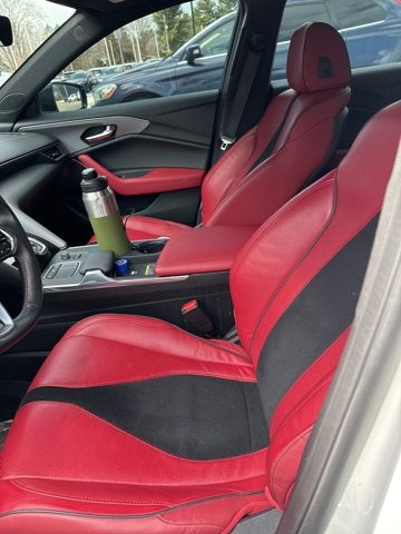 2022 Acura TLX w/A-Spec Package