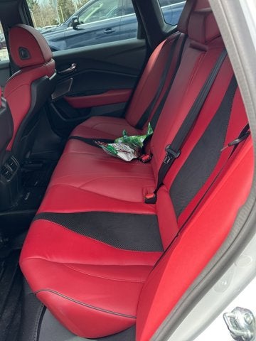 2022 Acura TLX w/A-Spec Package