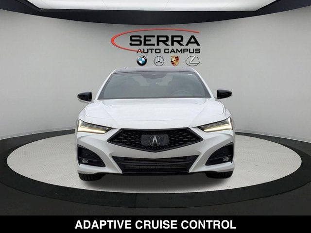 2022 Acura TLX w/A-Spec Package