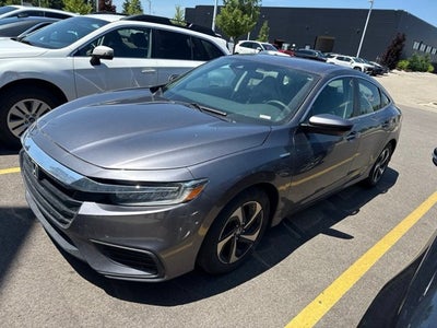 2022 Honda Insight EX