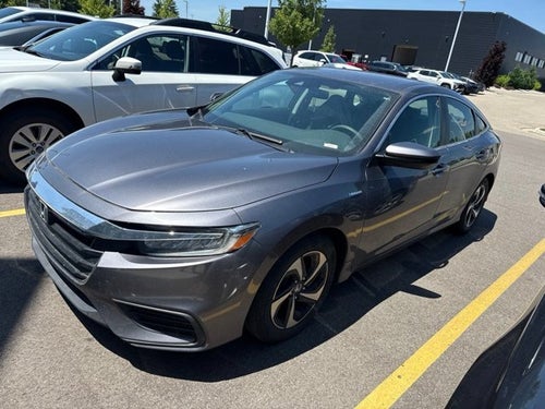 2022 Honda Insight EX