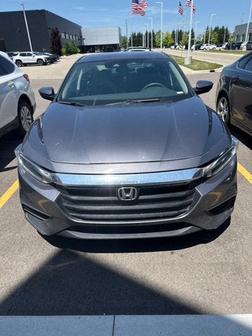 2022 Honda Insight EX