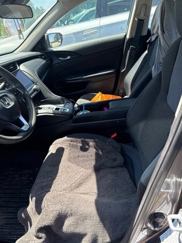 2022 Honda Insight EX