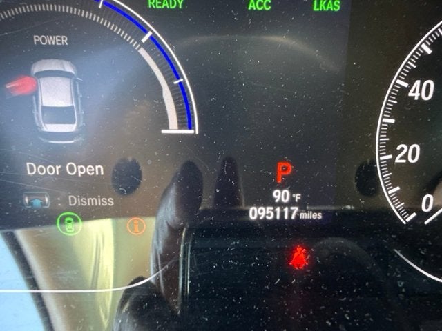 2022 Honda Insight EX