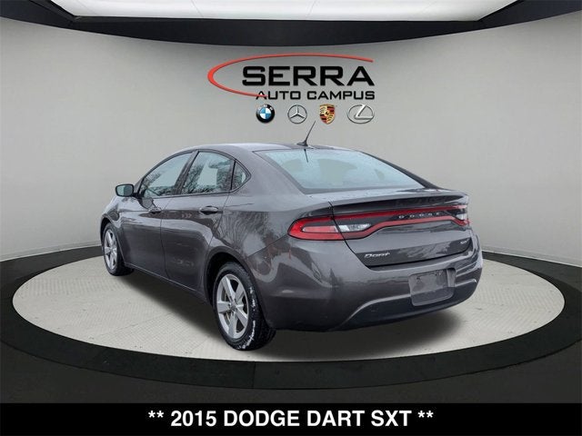 2015 Dodge Dart SXT