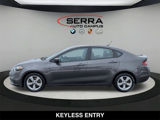 2015 Dodge Dart SXT