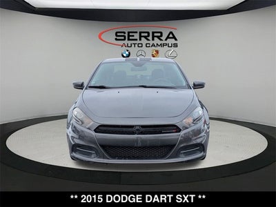 2015 Dodge Dart SXT