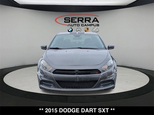2015 Dodge Dart SXT