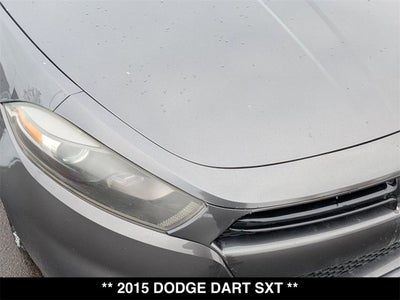2015 Dodge Dart SXT