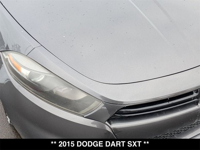 2015 Dodge Dart SXT