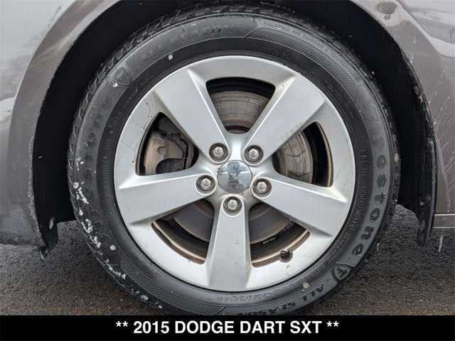 2015 Dodge Dart SXT