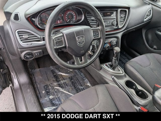 2015 Dodge Dart SXT