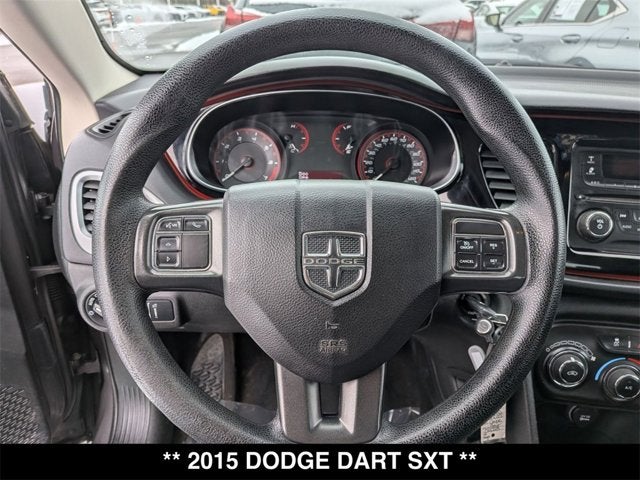 2015 Dodge Dart SXT