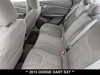 2015 Dodge Dart SXT