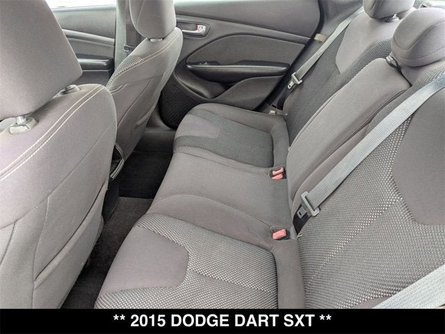 2015 Dodge Dart SXT