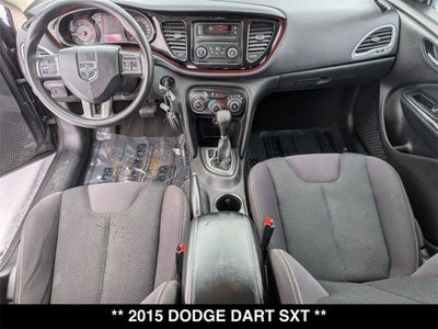2015 Dodge Dart SXT
