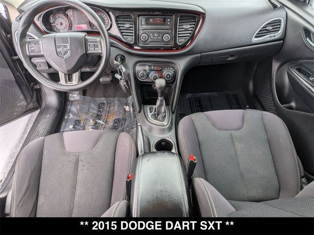 2015 Dodge Dart SXT