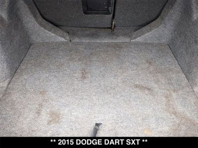 2015 Dodge Dart SXT