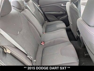 2015 Dodge Dart SXT