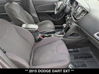 2015 Dodge Dart SXT