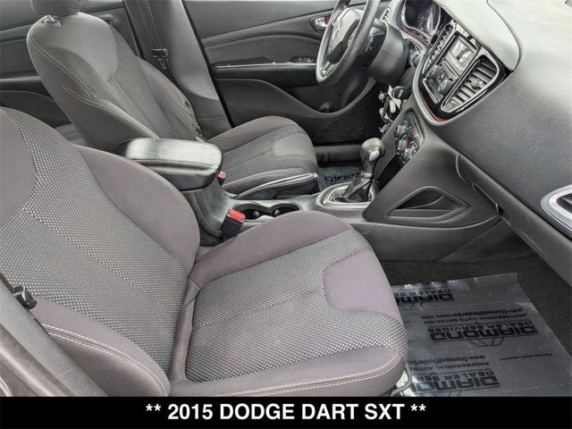 2015 Dodge Dart SXT