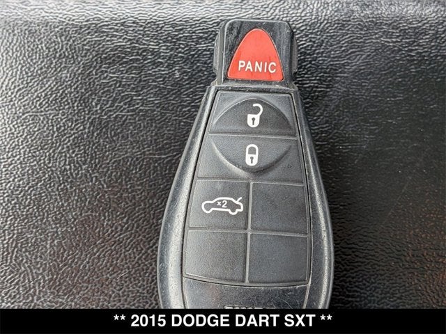 2015 Dodge Dart SXT