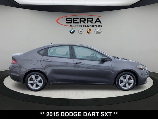 2015 Dodge Dart SXT