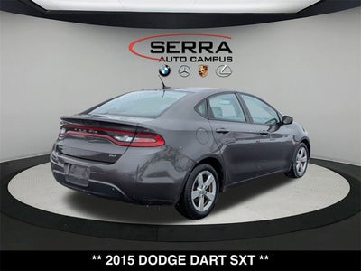 2015 Dodge Dart SXT