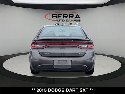 2015 Dodge Dart SXT