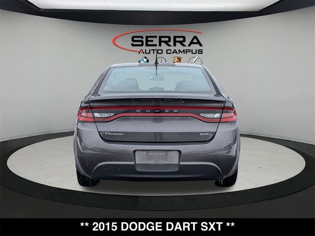 2015 Dodge Dart SXT