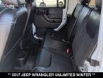 2017 Jeep Wrangler Unlimited Winter