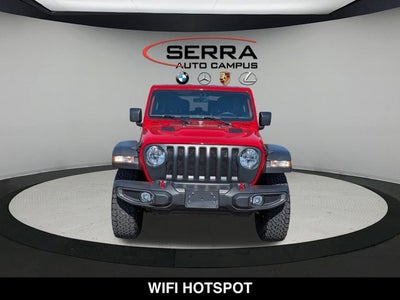 2022 Jeep Wrangler Rubicon