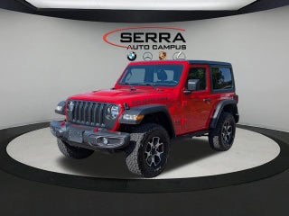 2022 Jeep Wrangler Rubicon