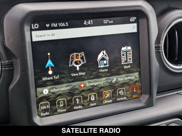 2018 Jeep All-New Wrangler Unlimited Sahara