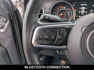 2018 Jeep All-New Wrangler Unlimited Sahara