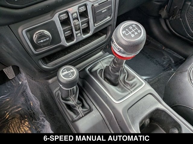 2018 Jeep All-New Wrangler Unlimited Sahara
