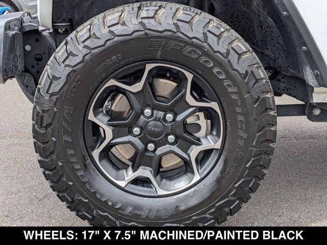 2021 Jeep Wrangler 4xe Unlimited Rubicon