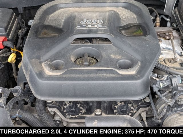 2021 Jeep Wrangler 4xe Unlimited Rubicon