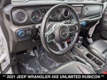 2021 Jeep Wrangler 4xe Unlimited Rubicon