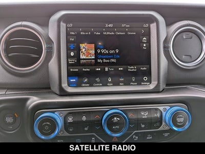 2021 Jeep Wrangler 4xe Unlimited Rubicon