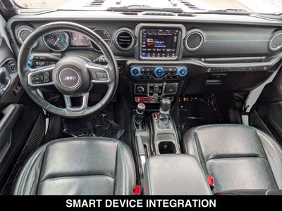 2021 Jeep Wrangler 4xe Unlimited Rubicon