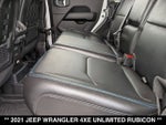 2021 Jeep Wrangler 4xe Unlimited Rubicon