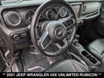 2021 Jeep Wrangler 4xe Unlimited Rubicon