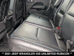 2021 Jeep Wrangler 4xe Unlimited Rubicon