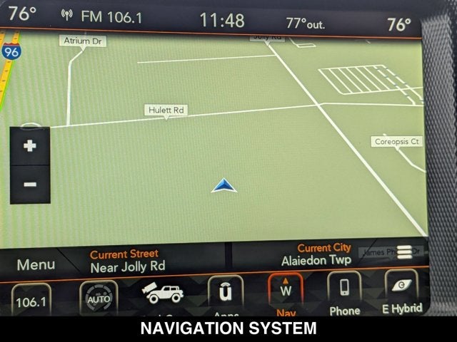 2021 Jeep Wrangler 4xe Unlimited Rubicon
