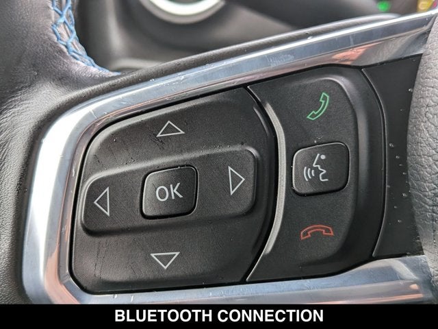 2021 Jeep Wrangler 4xe Unlimited Rubicon