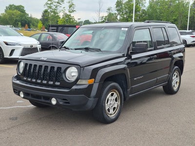 2014 Jeep Patriot Sport