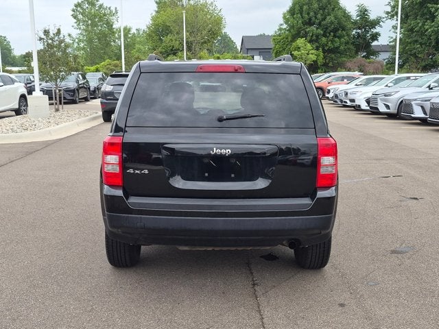 2014 Jeep Patriot Sport