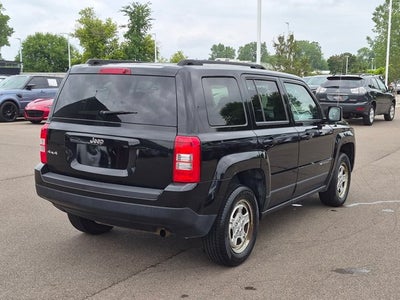 2014 Jeep Patriot Sport