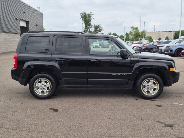 2014 Jeep Patriot Sport